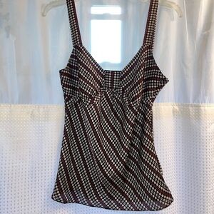 Anne Taylor LOFT camisole top
